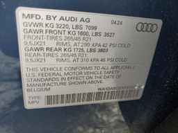 2024 AUDI Q8
