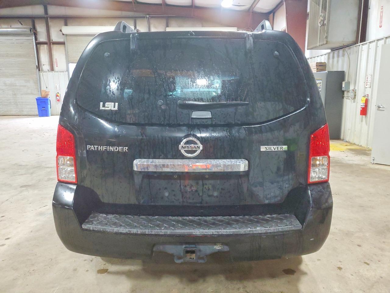 2012 NISSAN PATHFINDER