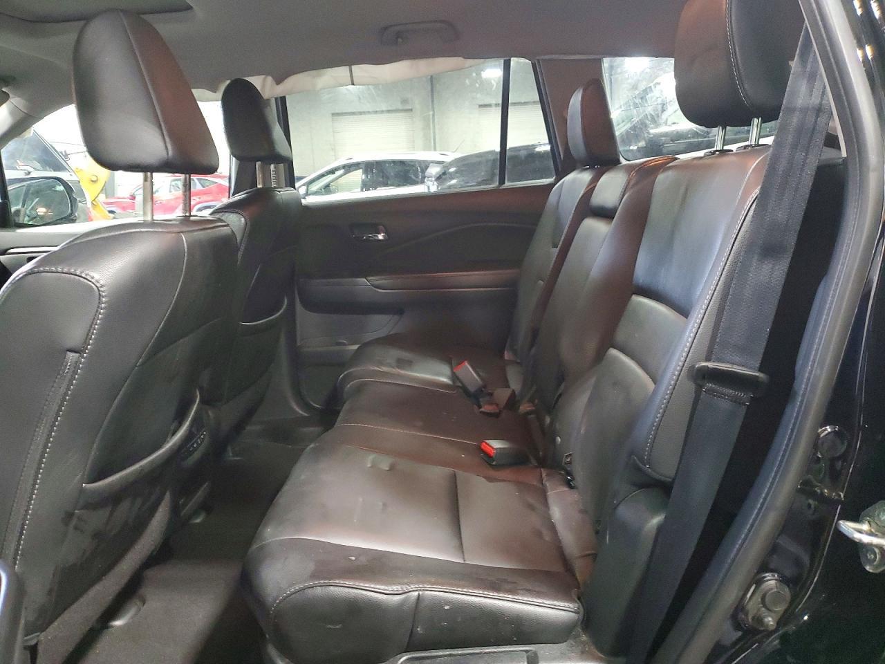2018 HONDA PILOT