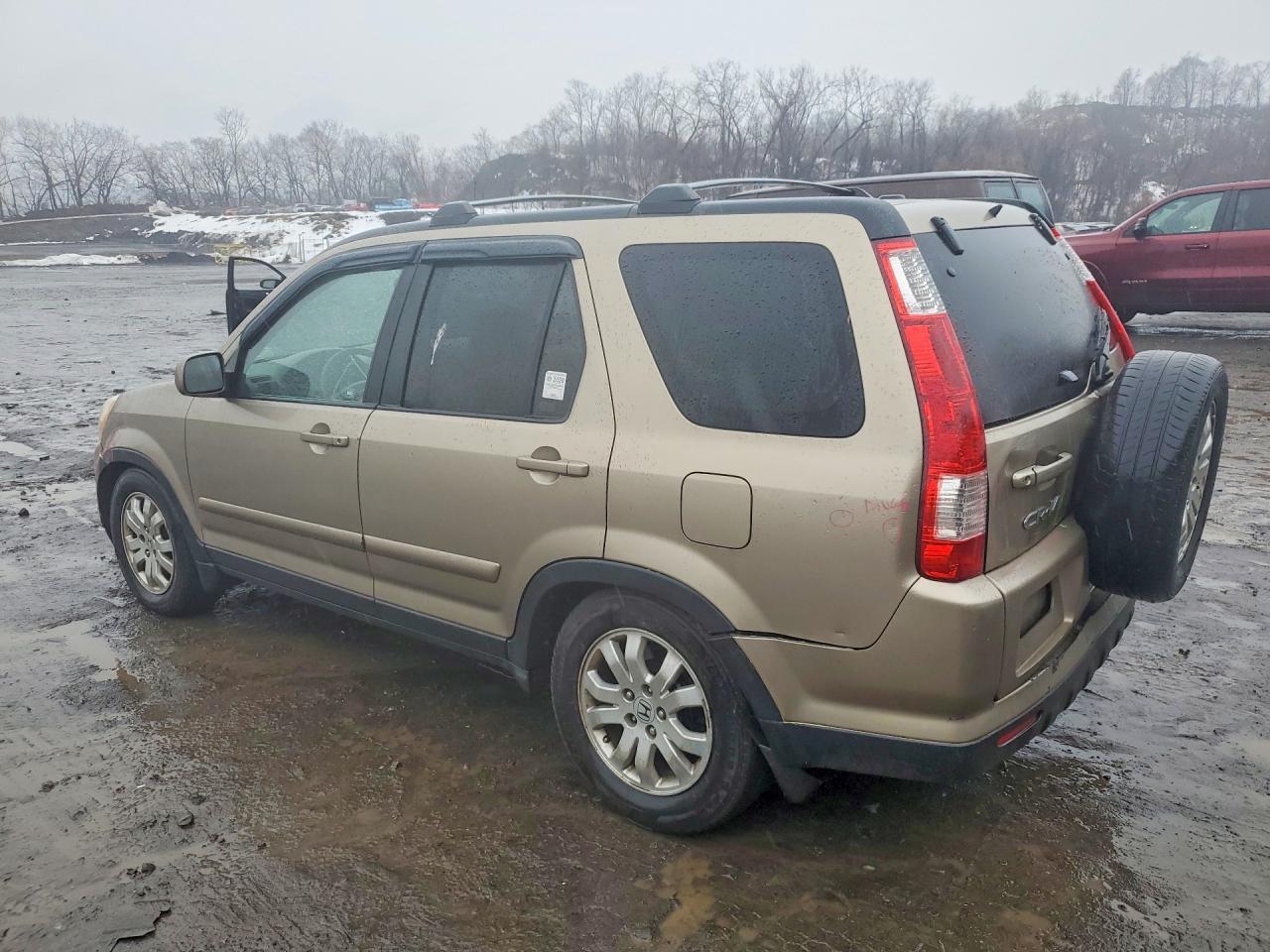 2006 HONDA CR-V