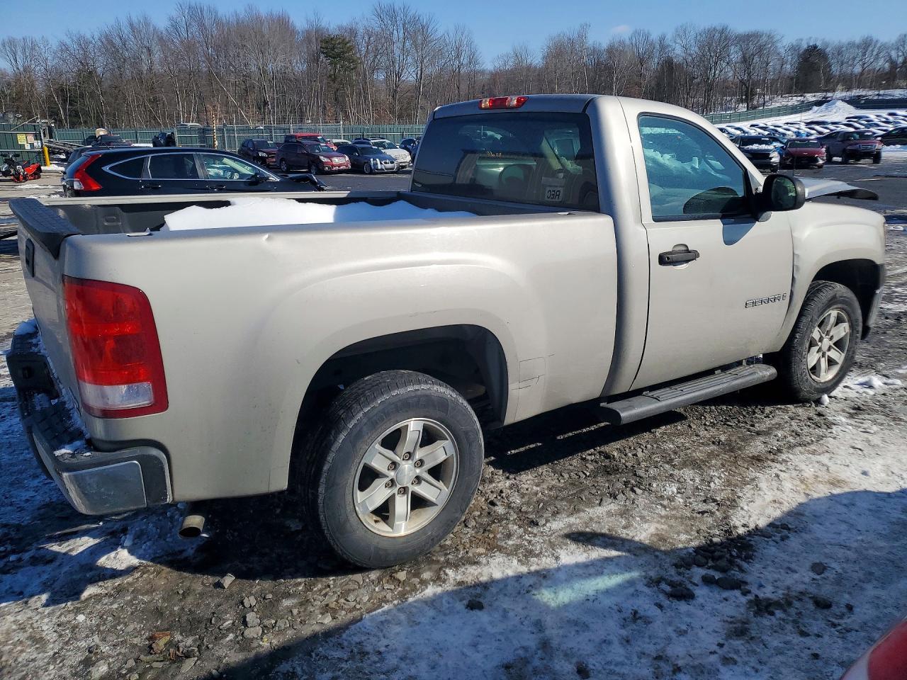 2009 GMC Sierra