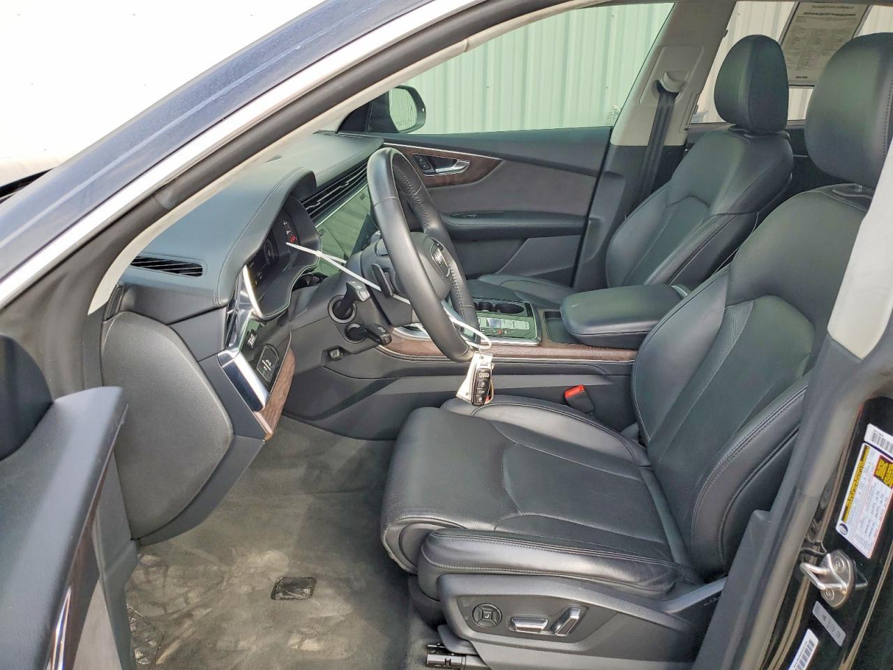 2019 AUDI Q8