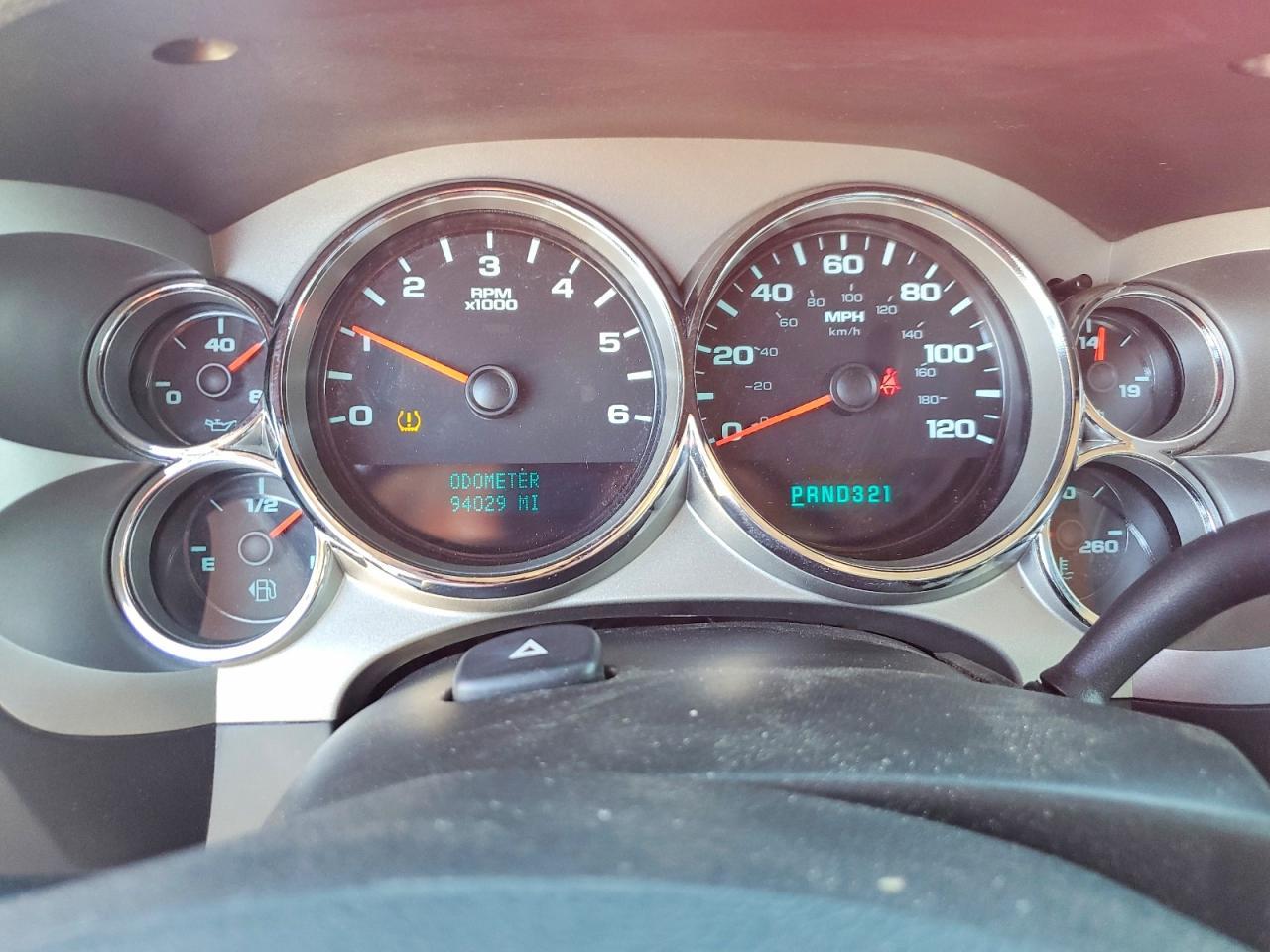 2008 CHEVROLET Silverado