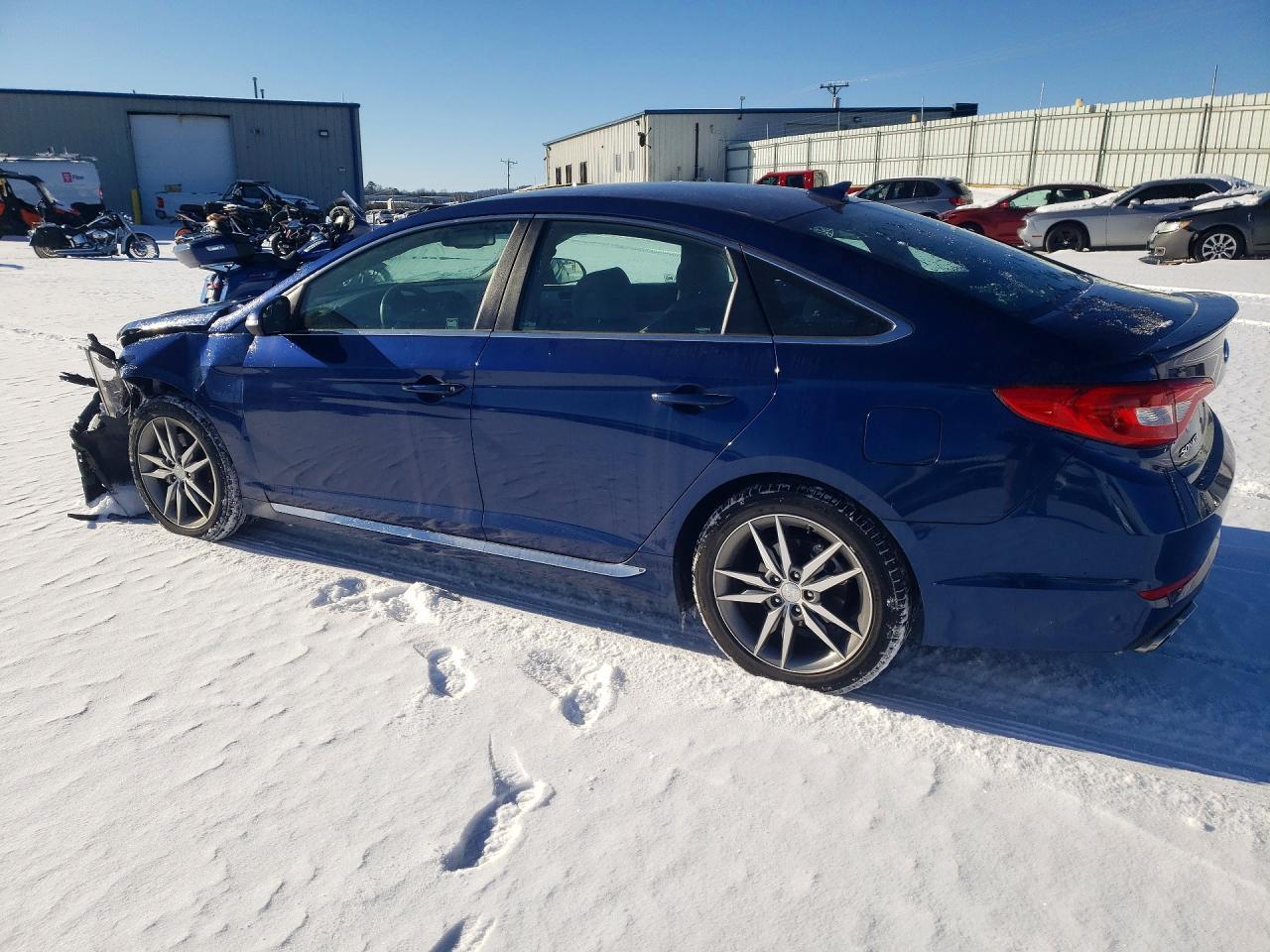 2017 HYUNDAI SONATA