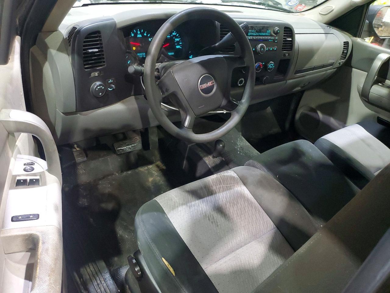 2008 GMC Sierra