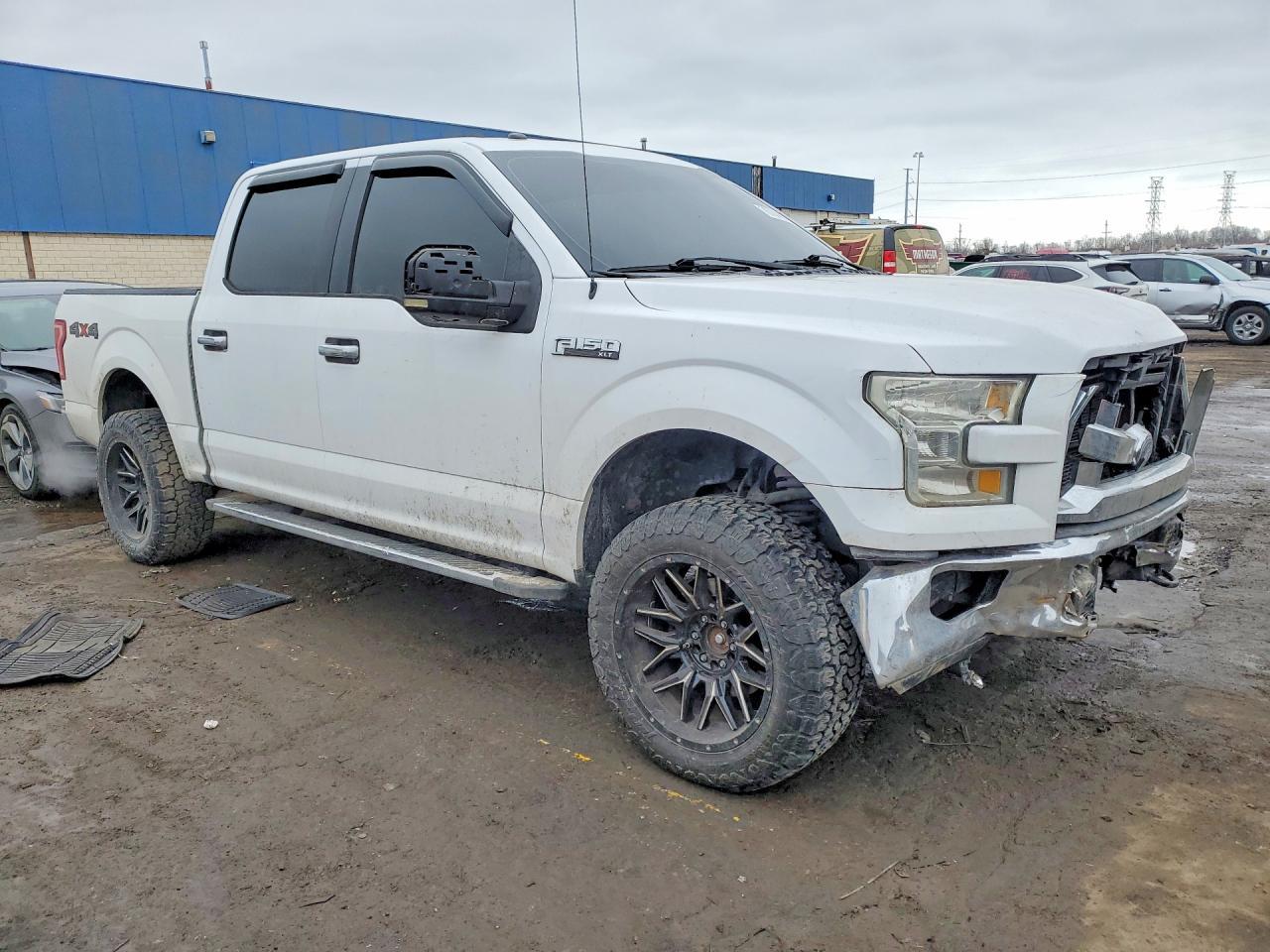2016 FORD F-150 Lightning