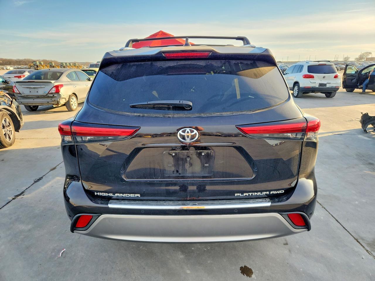 2021 TOYOTA HIGHLANDER