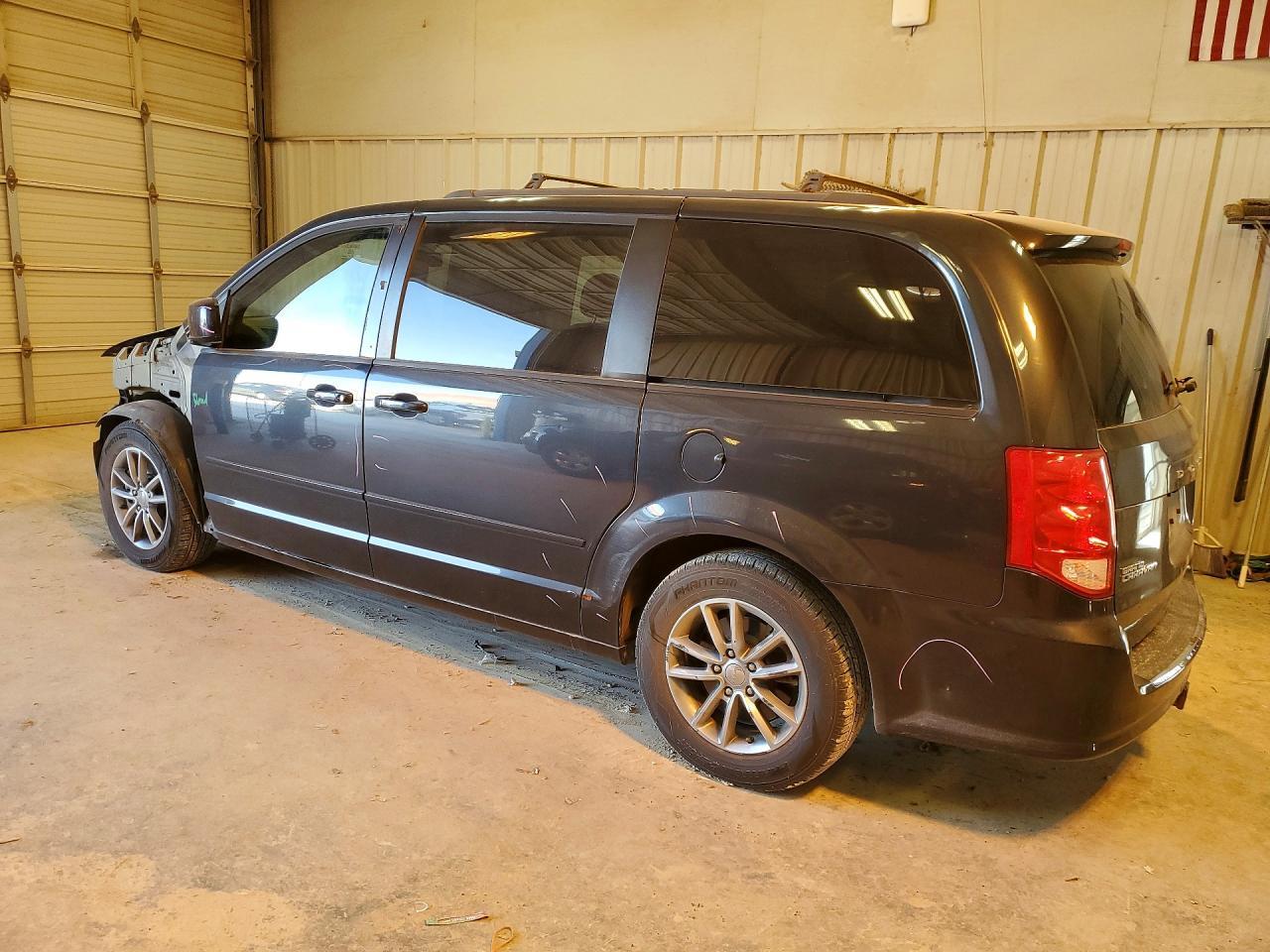 2014 DODGE GRAND CARAVAN