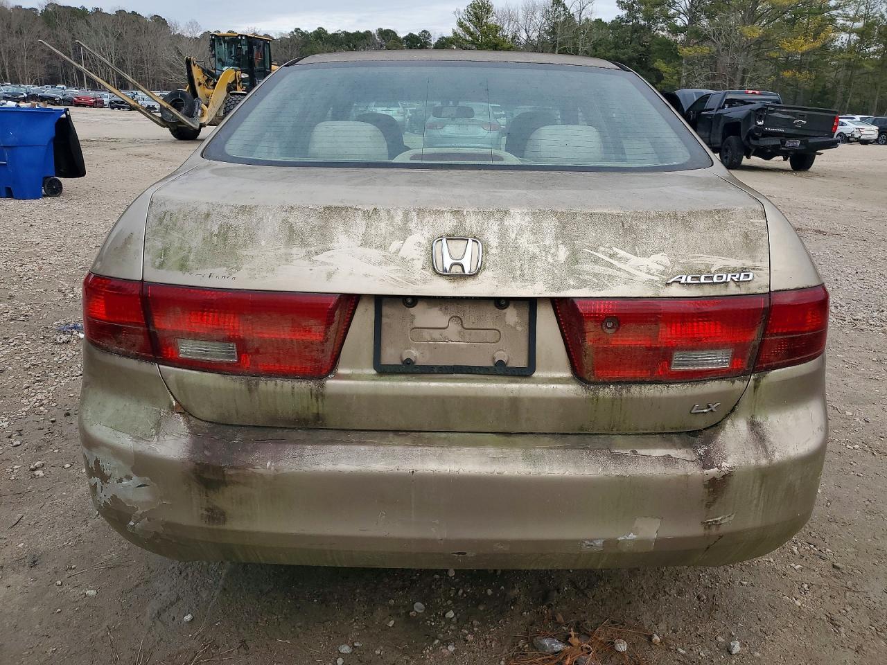 2005 HONDA ACCORD
