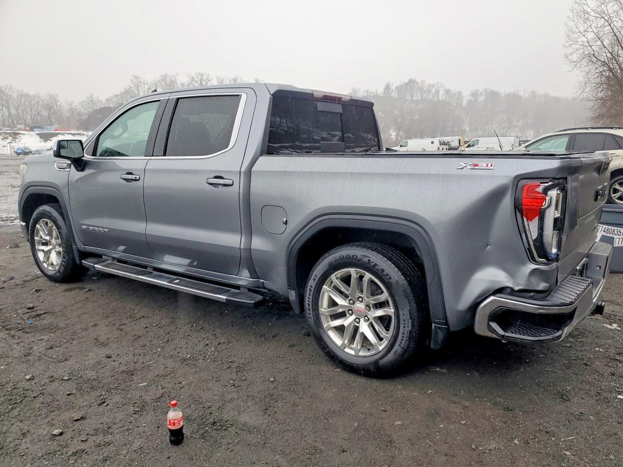 2021 GMC Sierra