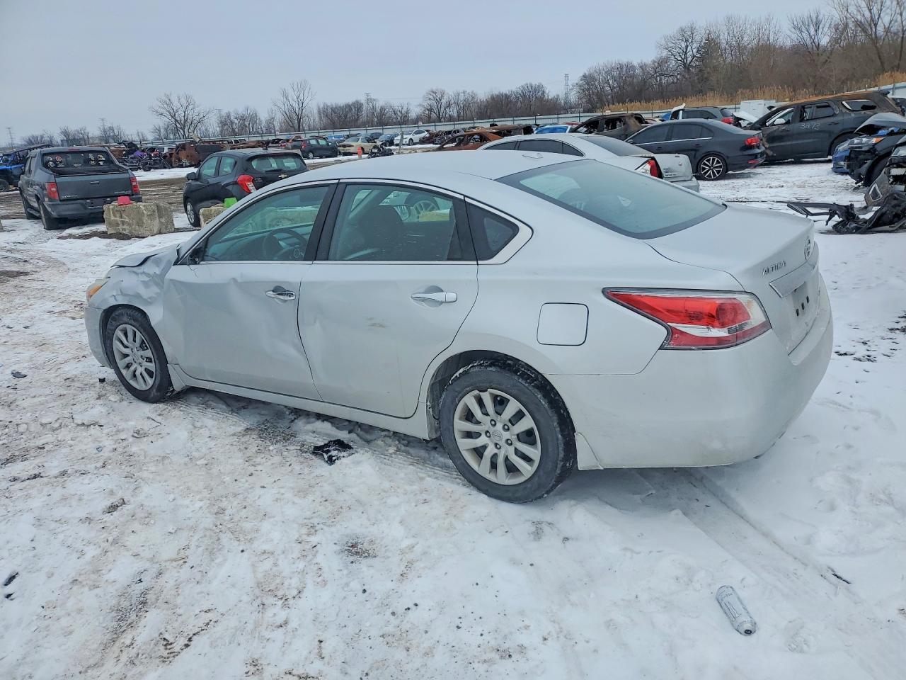 2014 NISSAN ALTIMA