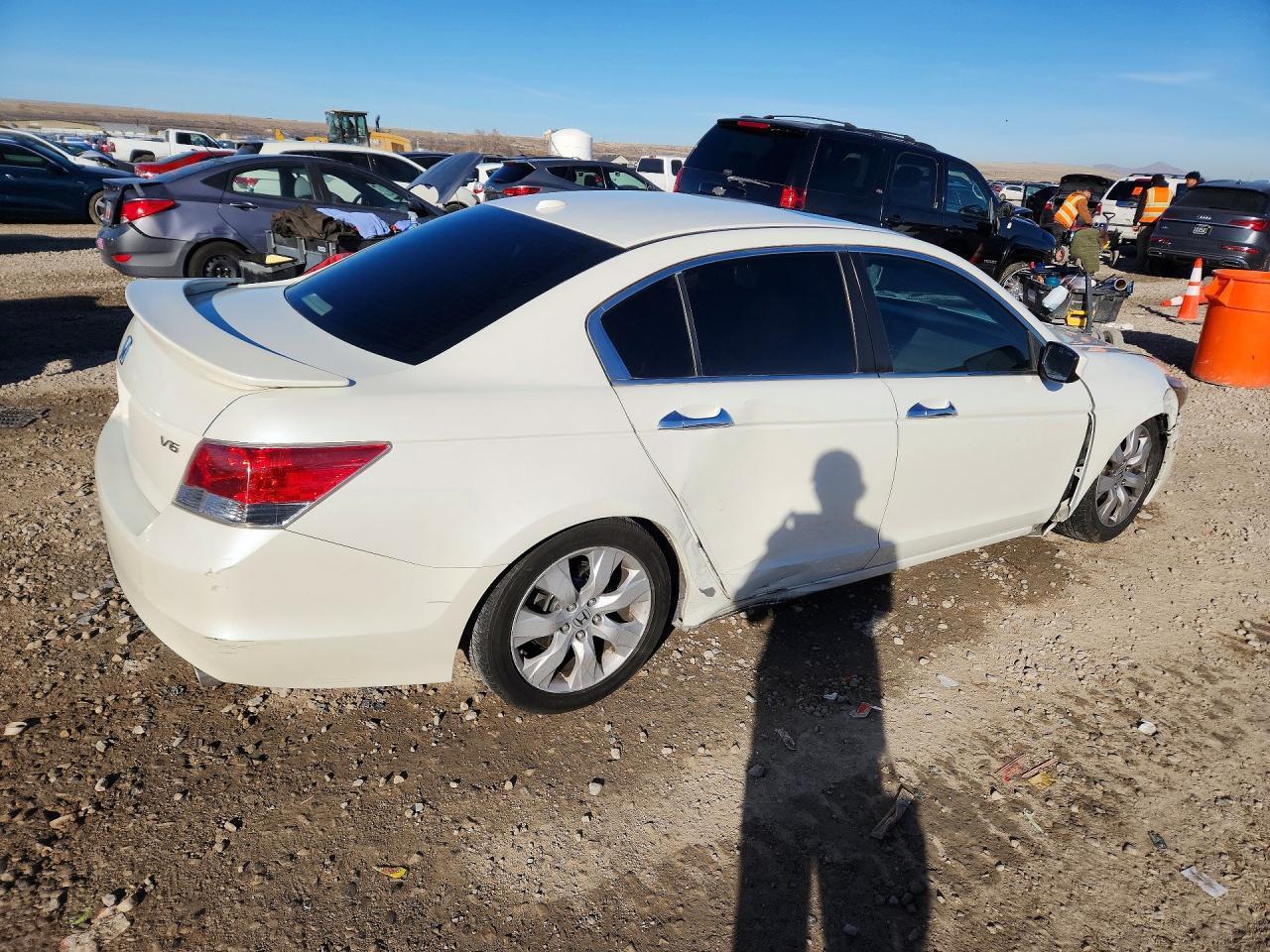 2010 HONDA ACCORD