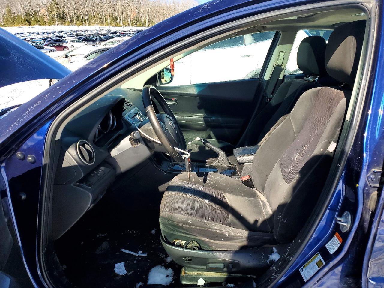 2010 MAZDA 6