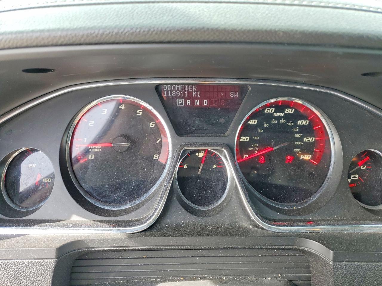 2014 GMC ACADIA