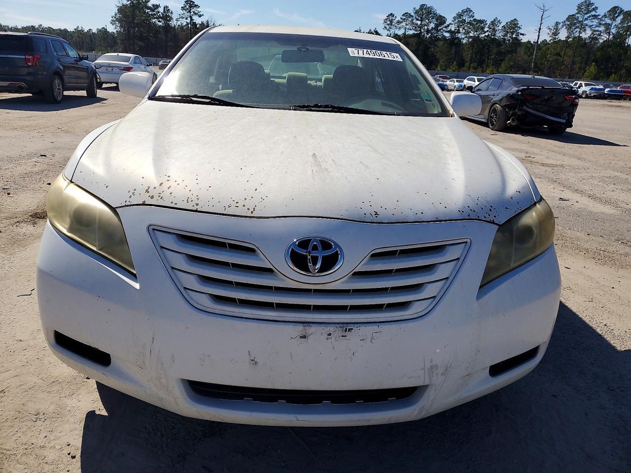 2009 TOYOTA CAMRY