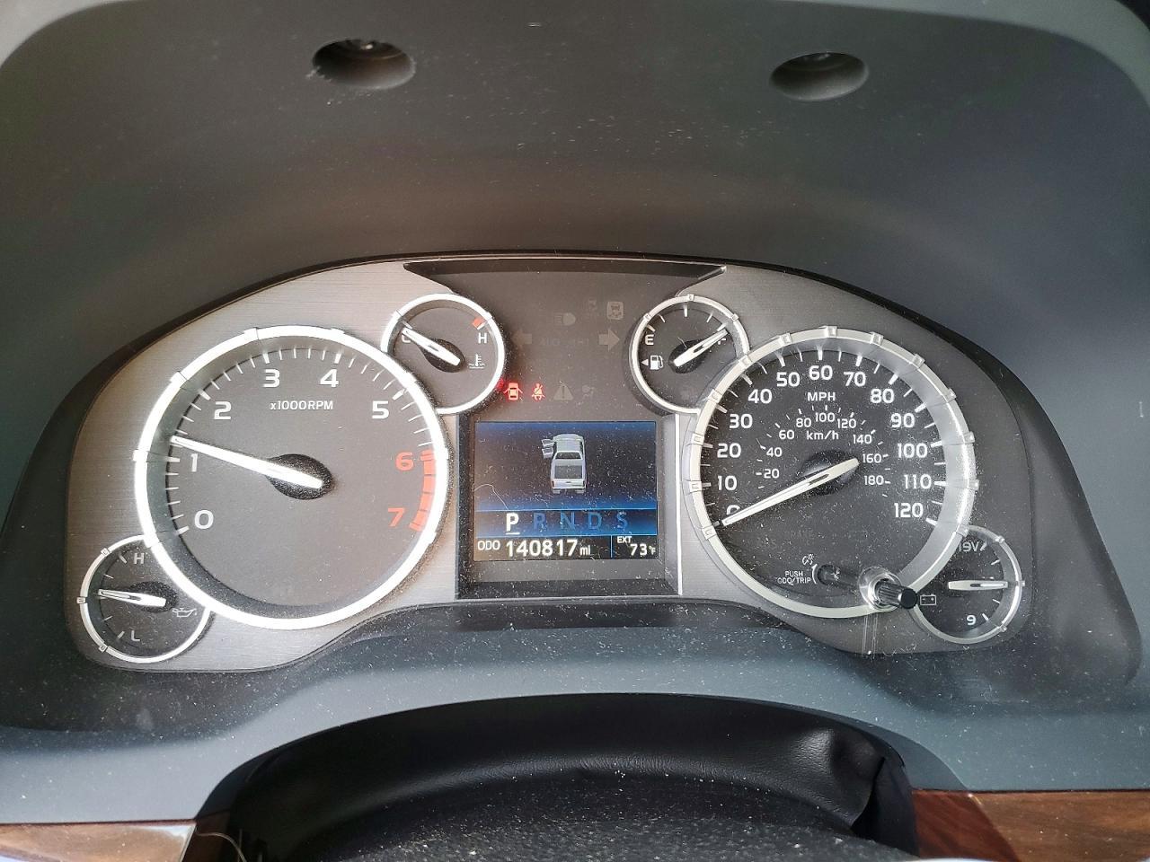 2016 TOYOTA TUNDRA