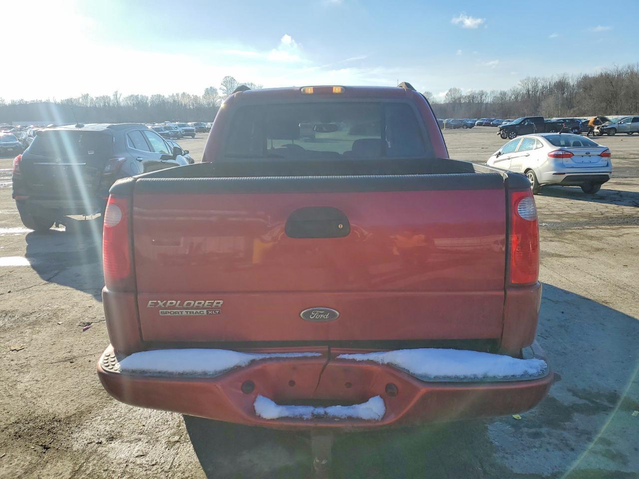 2004 FORD Explorer Sport Trac