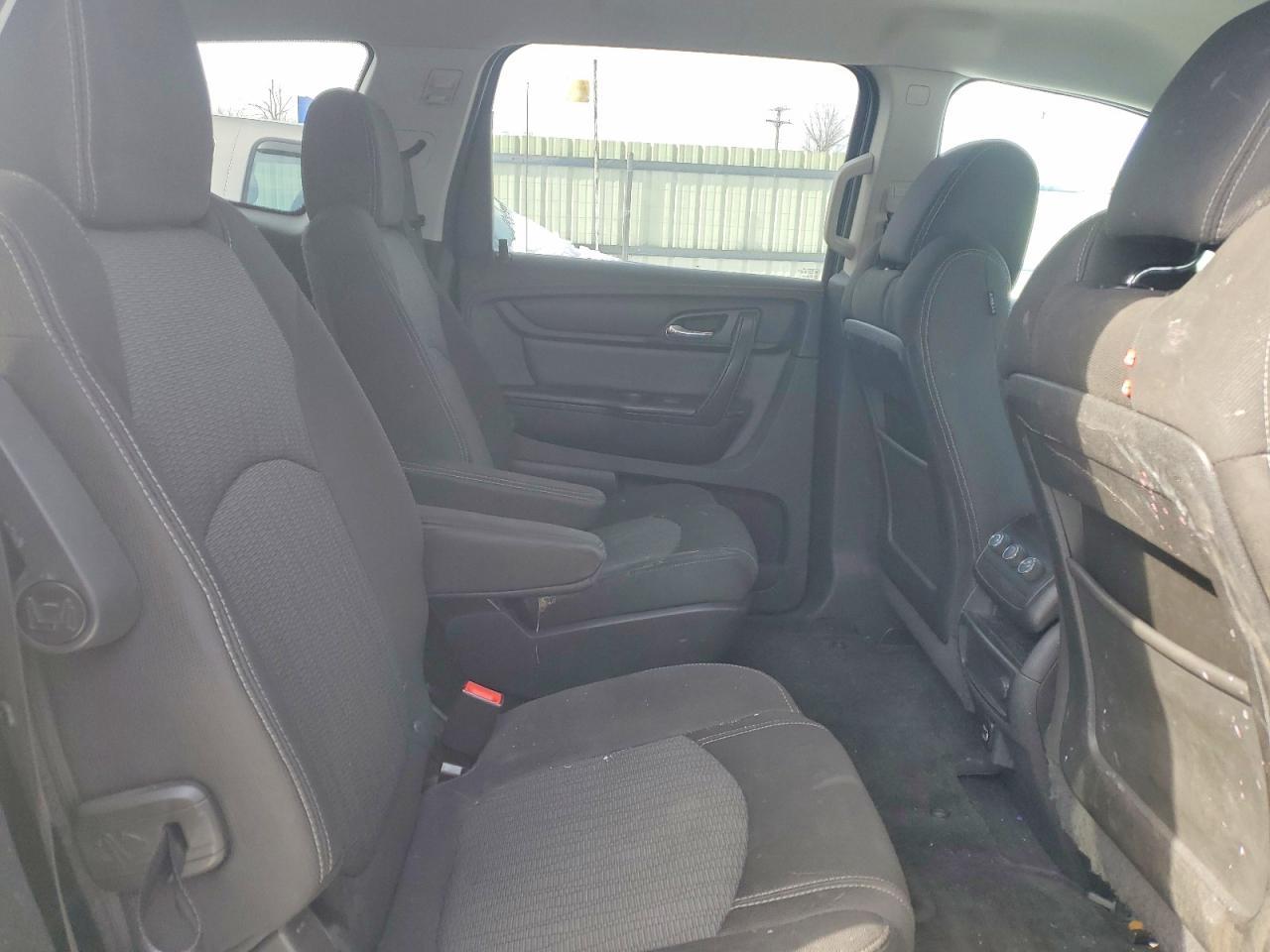 2017 CHEVROLET TRAVERSE