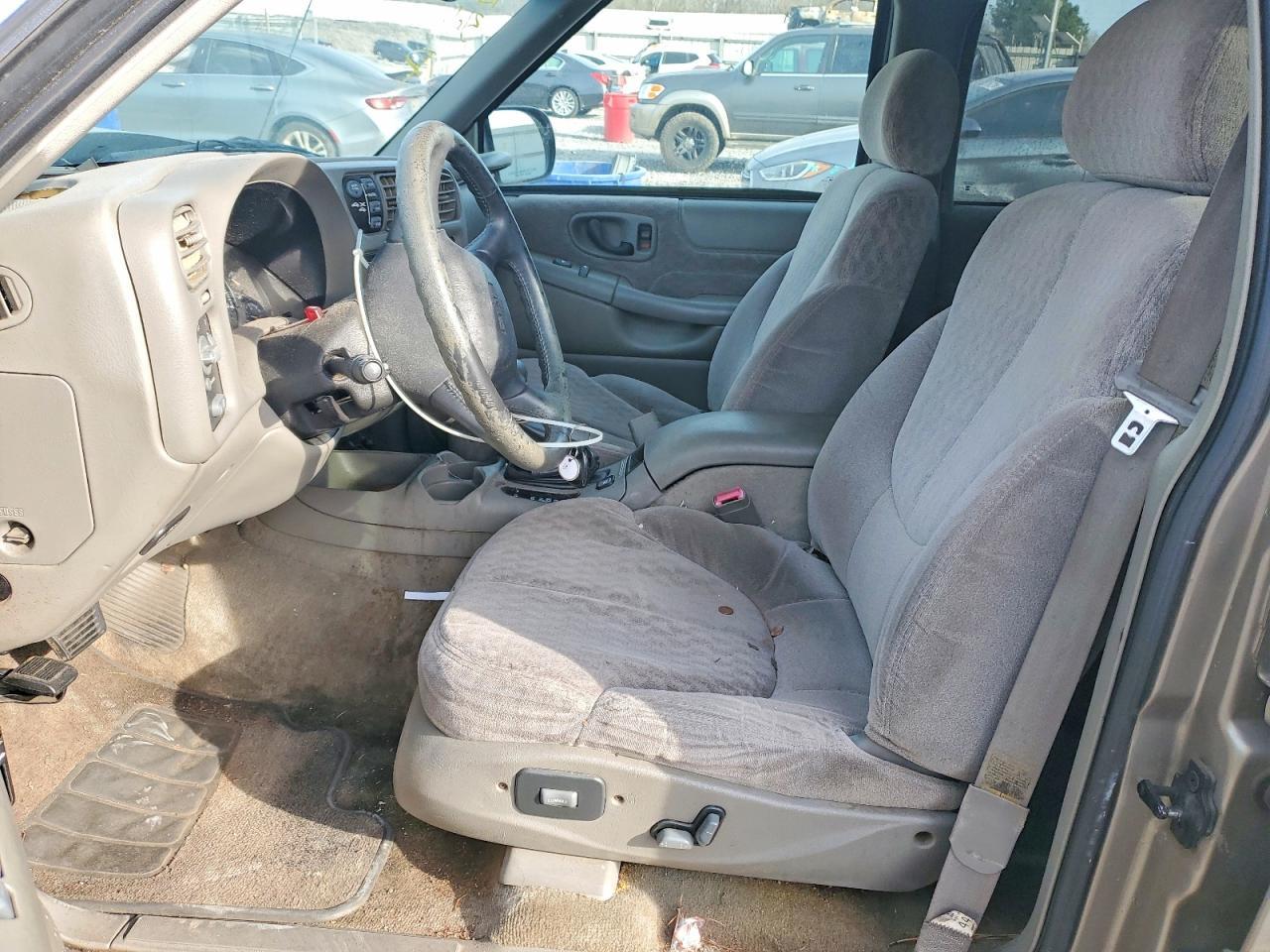 2000 GMC Jimmy