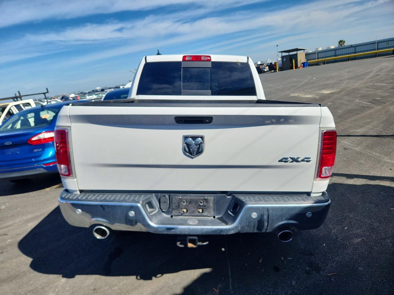 2018 RAM 1500