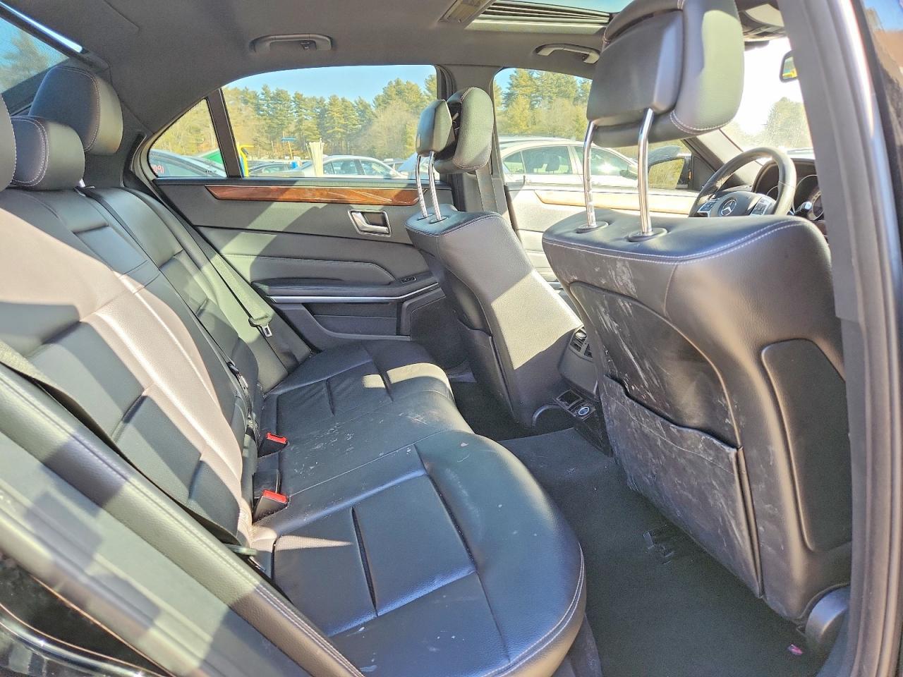 2016 MERCEDES-BENZ E-Class