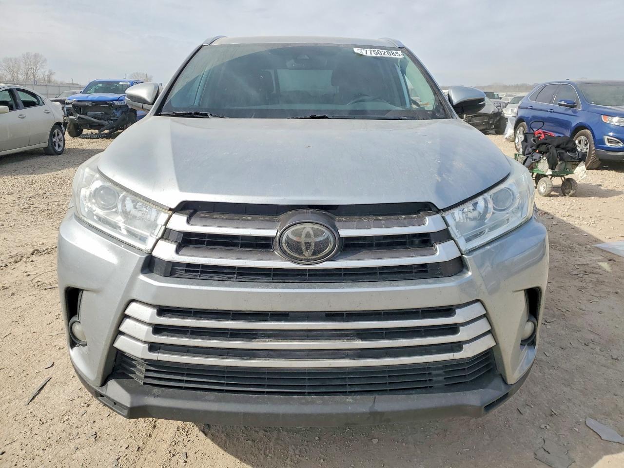 2019 TOYOTA HIGHLANDER