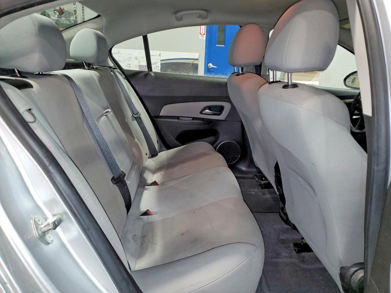 2012 CHEVROLET CRUZE
