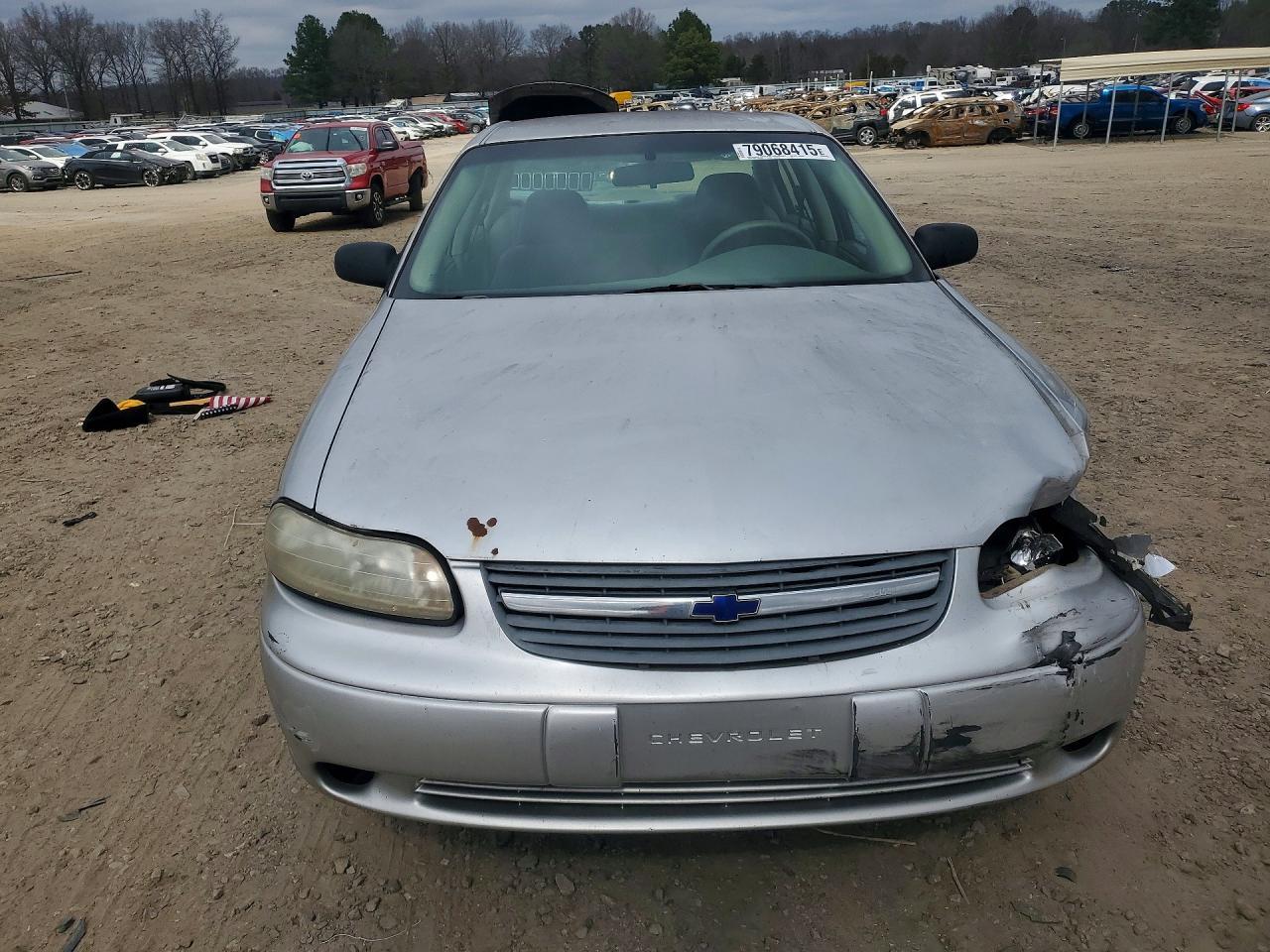 2005 CHEVROLET MALIBU