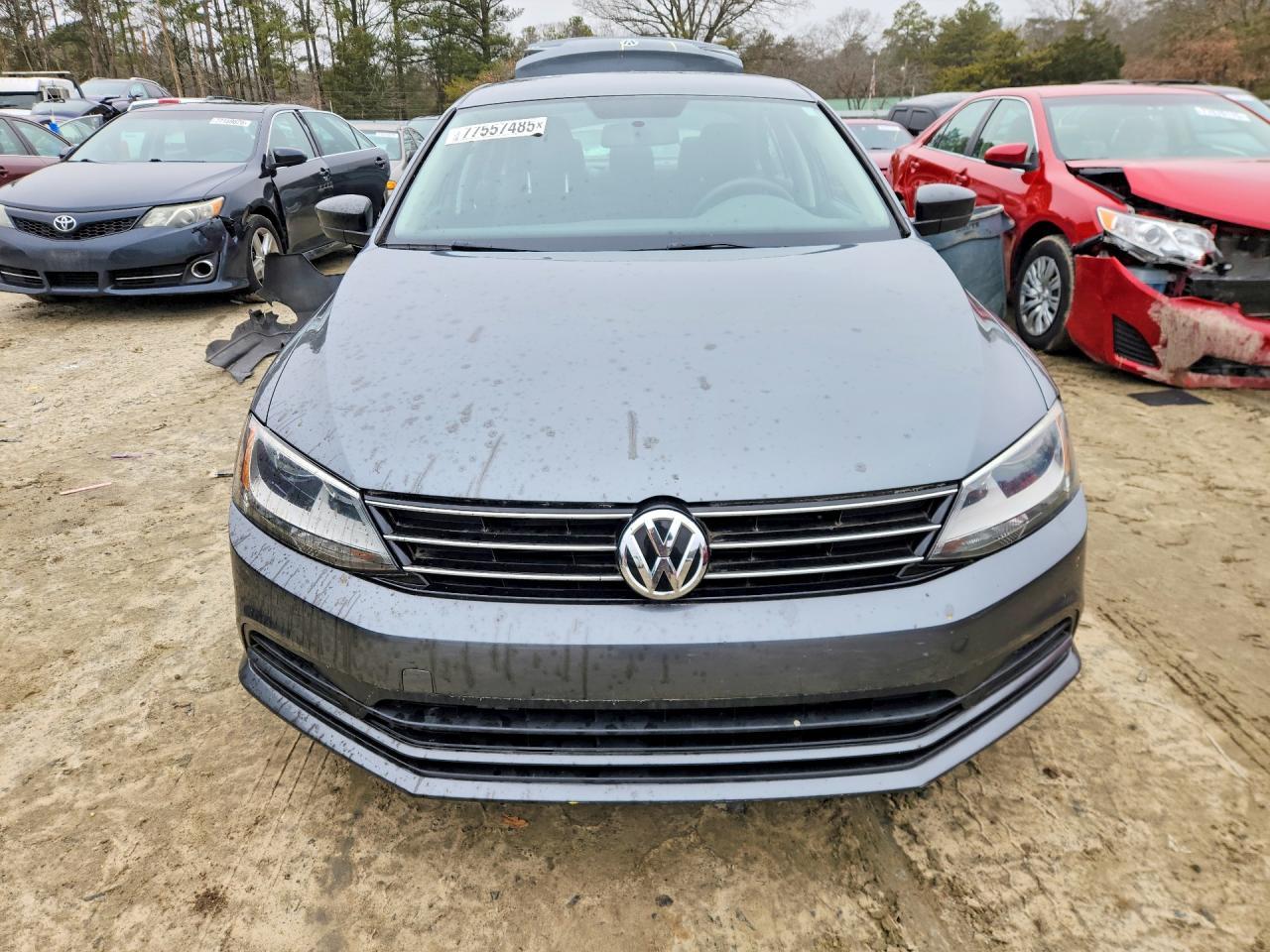 2016 VOLKSWAGEN JETTA