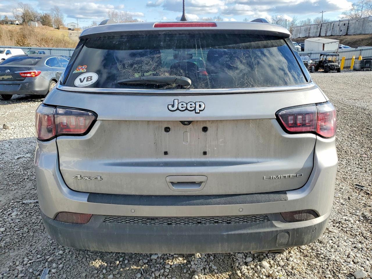 2019 JEEP Compass