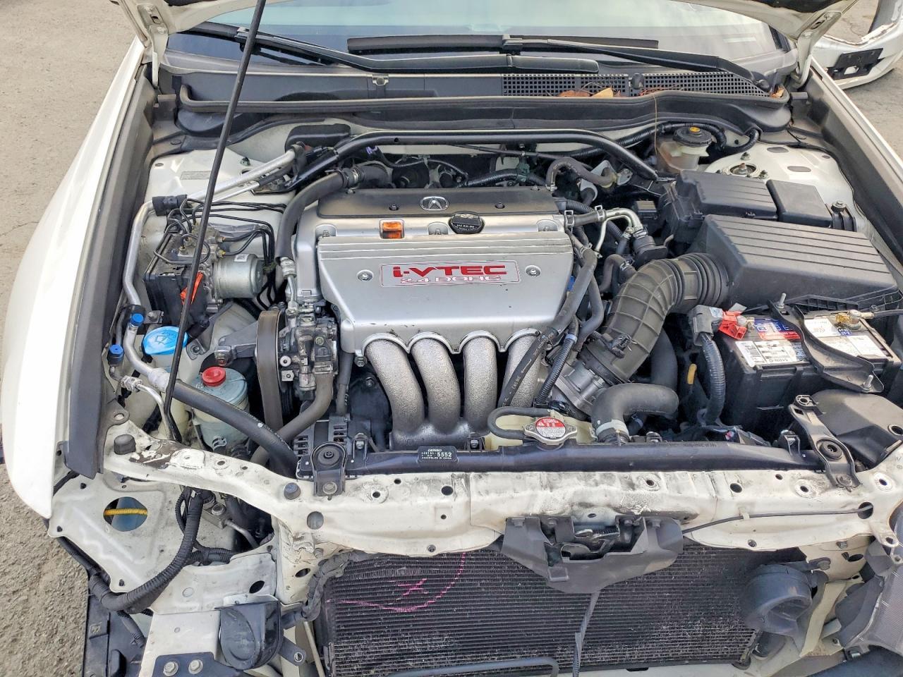 2007 ACURA TSX