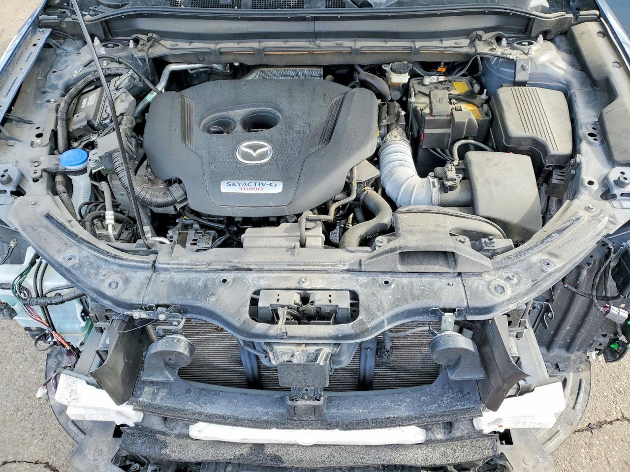 2021 MAZDA CX-5