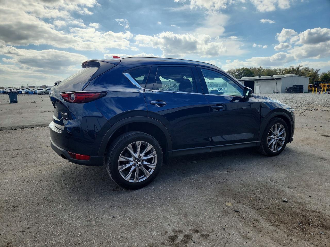 2020 MAZDA CX-5
