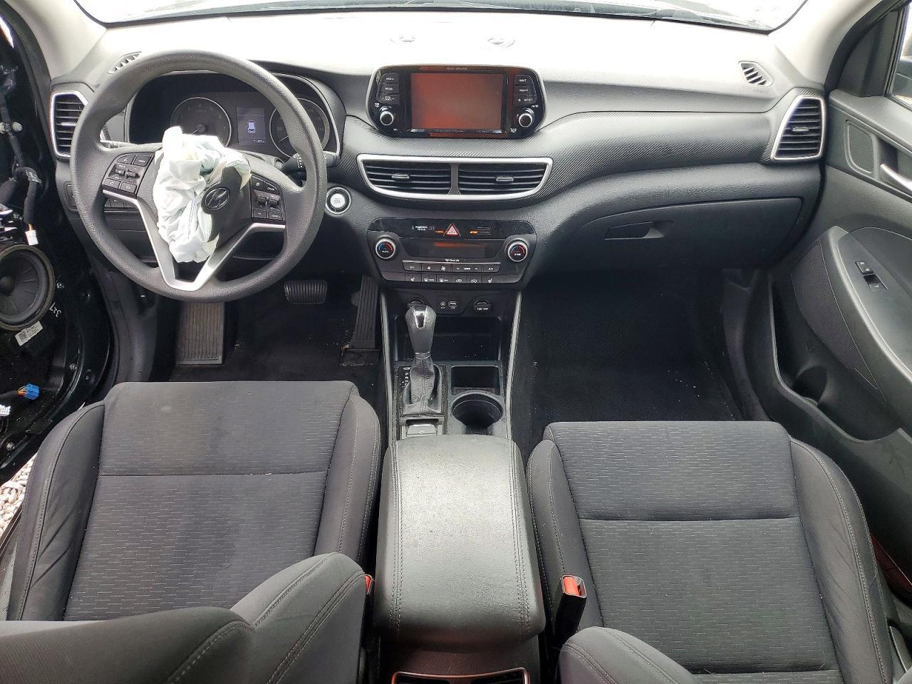 2019 HYUNDAI TUCSON