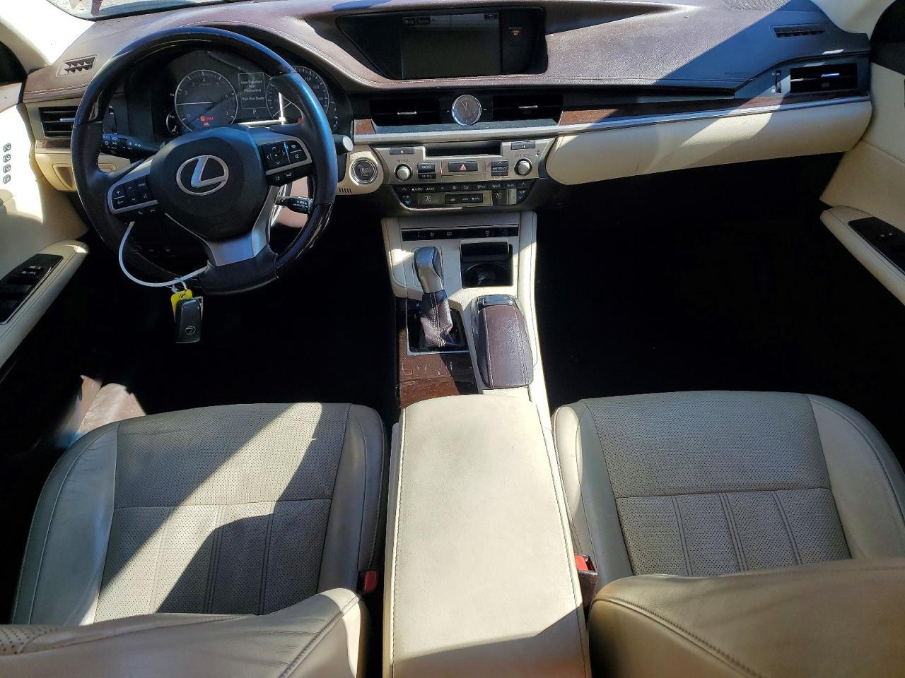 2016 LEXUS ES 350