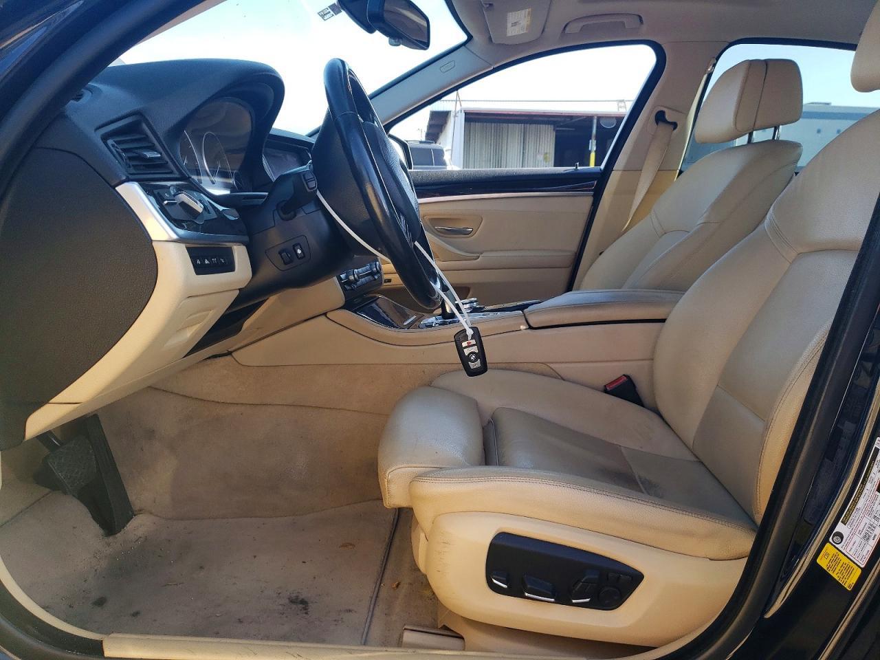 2015 BMW 5 series