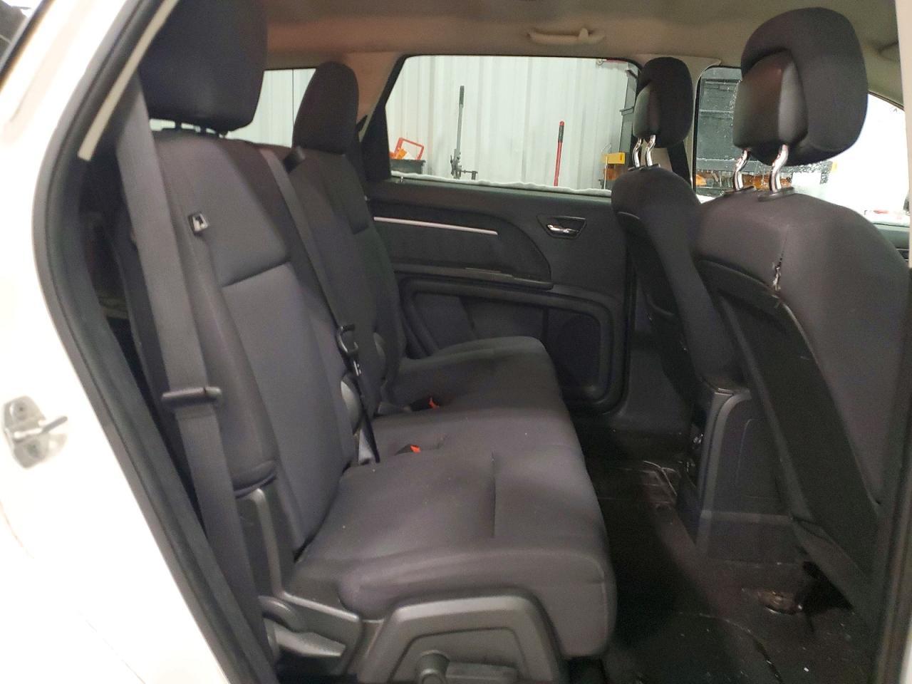 2010 DODGE JOURNEY