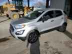 2019 FORD EcoSport