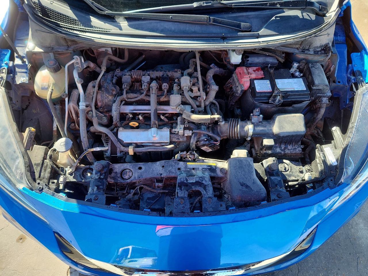 2020 NISSAN VERSA
