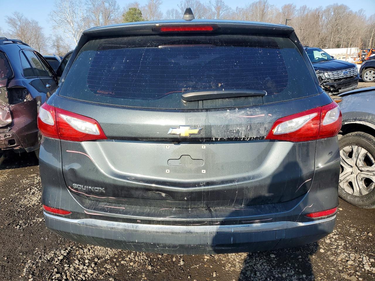 2018 CHEVROLET EQUINOX