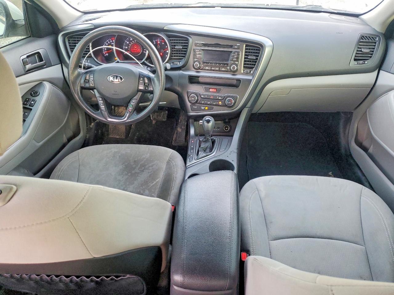 2013 KIA OPTIMA