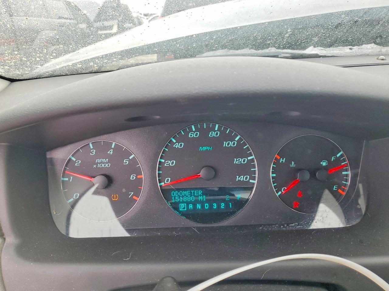 2011 CHEVROLET IMPALA