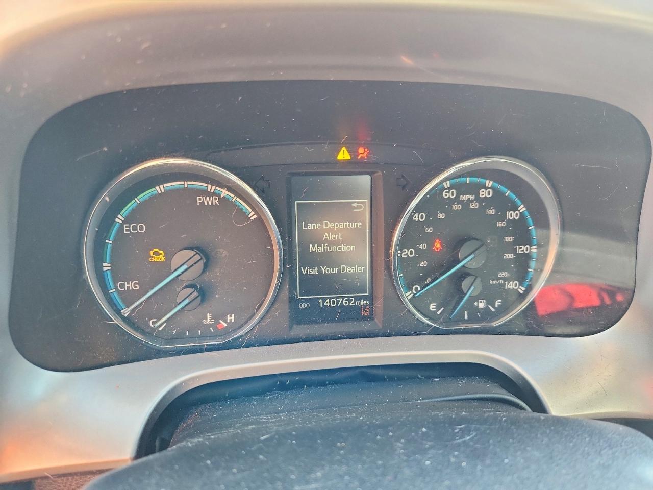 2016 TOYOTA RAV4