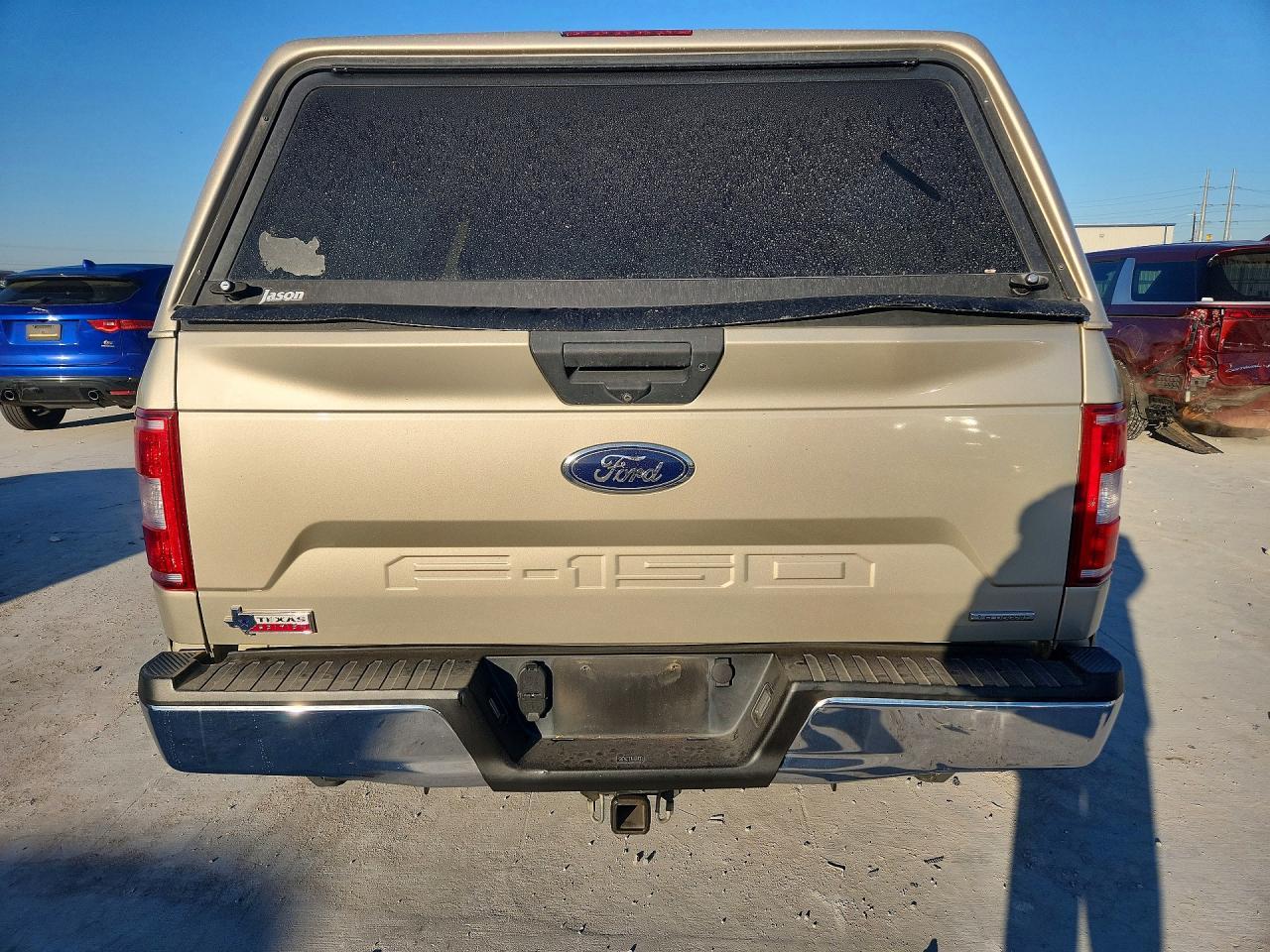 2018 FORD F-150