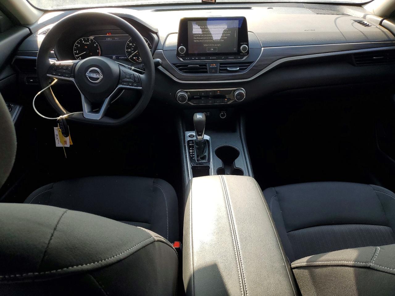 2025 NISSAN ALTIMA