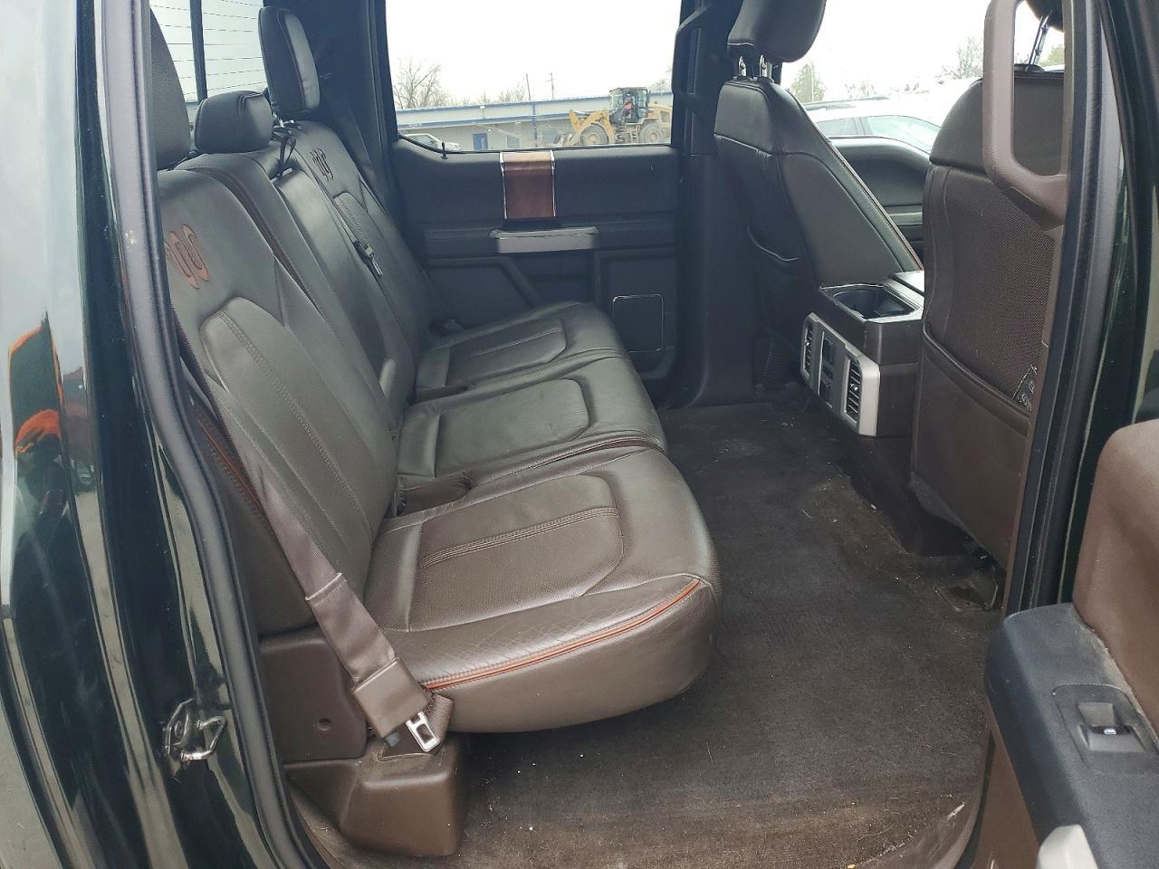 2015 FORD F-150 Lightning