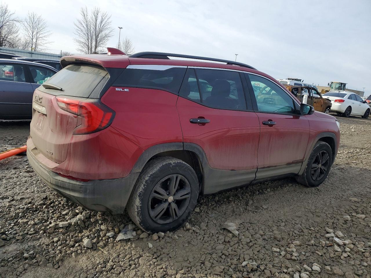 2019 GMC Terrain