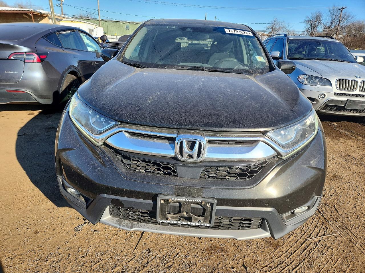 2017 HONDA CR-V