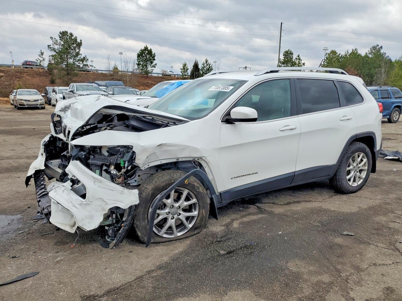 2015 JEEP CHEROKEE