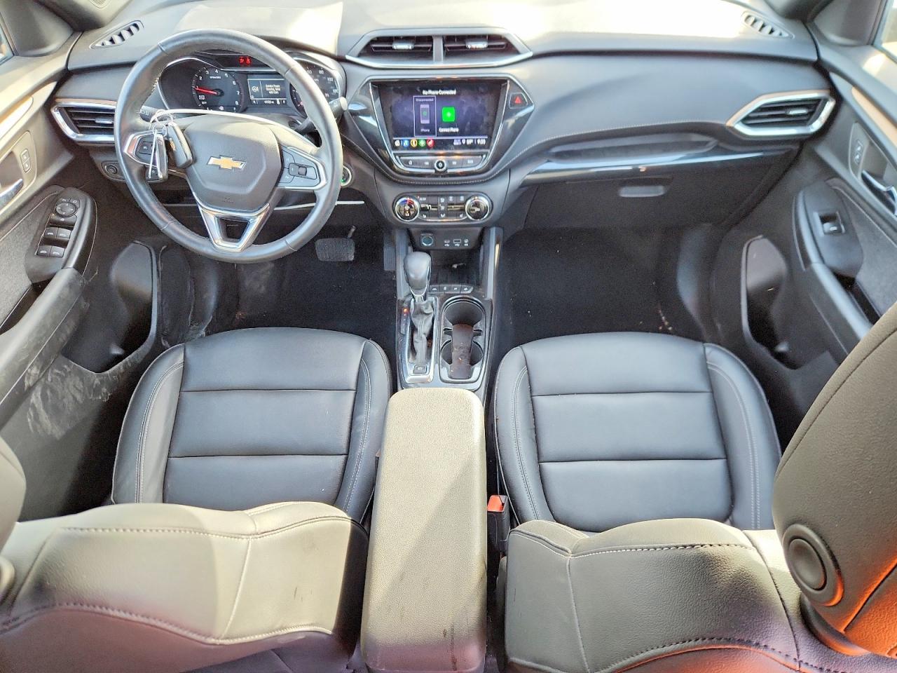 2023 CHEVROLET Trailblazer